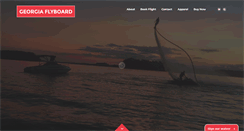 Desktop Screenshot of georgiaflyboard.com